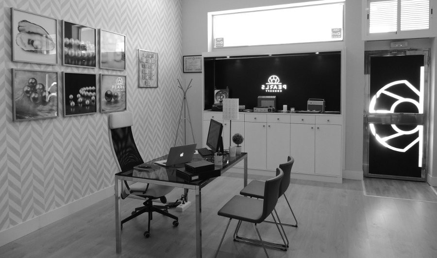 Pearls Concept's office